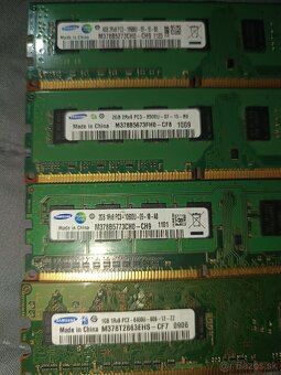 Predám Základnú dosku Asus p8h61-M - 4