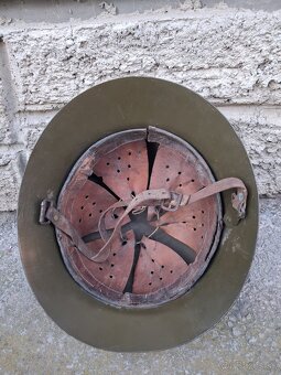 CSR prilba helma vz.30 - 4