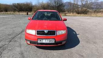 Škoda Fabia 1.2 HTP - 4