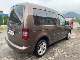Volkswagen Caddy - 4
