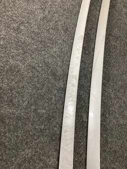 Lišty Mercedes Benz clk w208 - 4