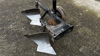 Predám náradie za malotraktor - 4