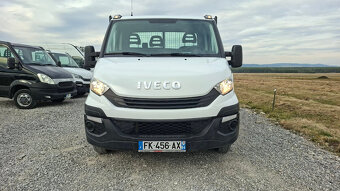 Iveco Daily sklápač 2.3, 35C14 , rv2019 - 4
