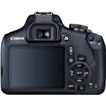 Canon EOS 2000D - 4