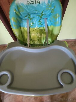 Detská stolička - 4