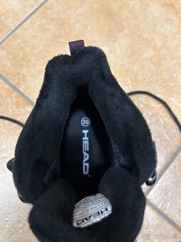 Dámske turistické topánky head - 4