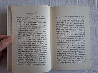 The Evolution Man - Roy Lewis - 4