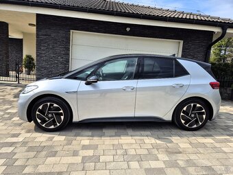 Volkswagen ID.3 Pro Performance 58kWh, 1.majiteľ - 4