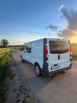 Predám Opel Vivaro 2.0 cdti rv.2011 - 4