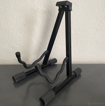 Predám A-frame stojan na gitaru - 4