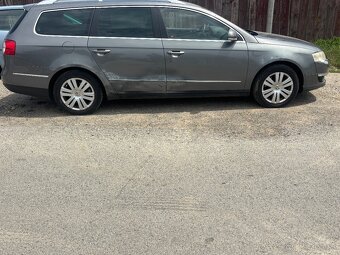 Rozpredam Vw passat B6 2.0TDI - 4