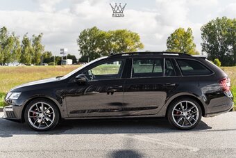 Škoda Octavia Combi 2.0 TDI RS DSG 4x4 - 4
