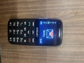 Evolveo EasyPhone XD (EP-600-XDB) seniorsky mobil - 4