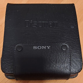 Predám vintage discman Sony D-Z555 - 4