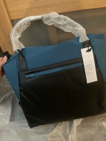 Cybex taška Shopping bag Platinum 2022 farba:mountain blue - 4