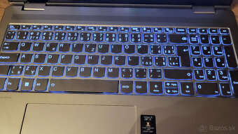 Lenovo Yoga 7 16" konvertibilný, W11 pro - 4