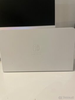 Nintendo Switch 7” placový OLED obraz,cena 180 alebo dohodou - 4