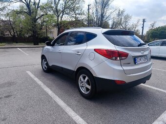Hyundai ix35 1.6 GDi 99 kW Comfort - 4