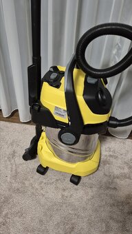 Vysavac KARCHER WD5 - 4