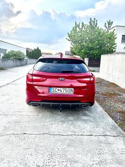 Kia Optima 1,7 CRDi GT line - 4