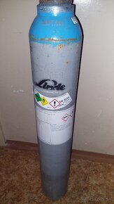 Tlaková plynová fľaša - 4