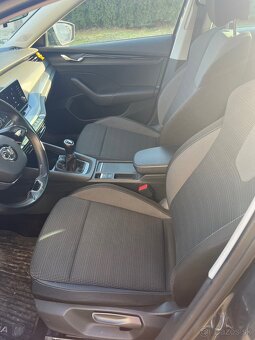 Škoda Octavia IV 126.000km r.v.:2020 - 4