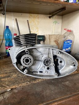 Bloky Jawa 250/353 polbubon - 4