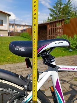 Dievčenský bicykel Charisma 1.0 - 4