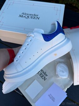 Alexander McQueen blue zenske komplet balenie - 4