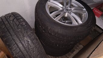 Hlinikové disky Brock RC27-707 , R17 5x112 - 4