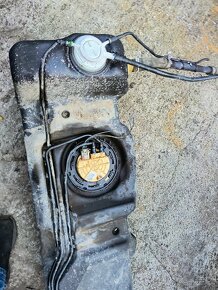 Predam nádrž jeep Wrangler 2.8 crdi - 4