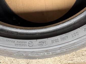 315/35R20 - 275/40R20 - 4