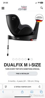 Britax Romer - 4