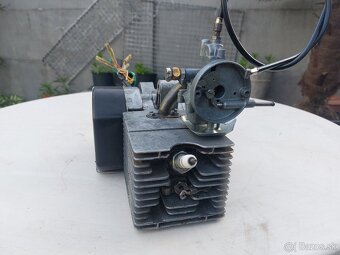 Babetta 207 motor - 4