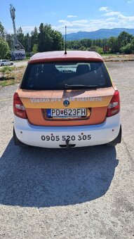 Fabia 1,2 htp - 4