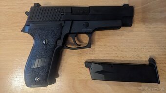 AW Custom SIG SAUER P226 GBB - 4