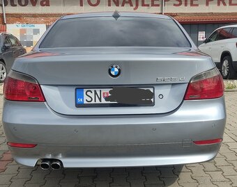 BMW 525d e60 - 4