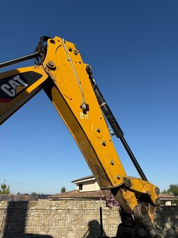 Caterpillar 444 / 2020 joystic traktor bager - 4