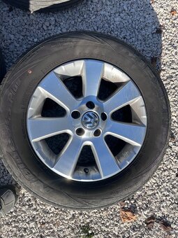 Letné 215/65 R16 - 4