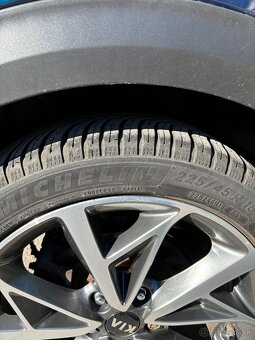 4 pneu za cenu 1: Michelin CrossClimate+ 225/45 R18 95Y XL - 4