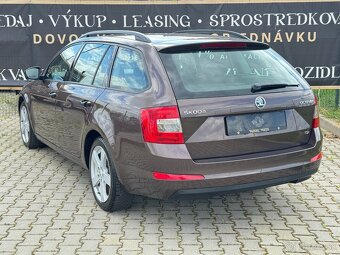 Škoda Octavia Combi 1.4 TSI Ambition - 4