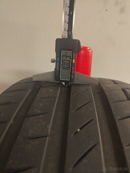 Pneumatiky Continental z Toyota C-HR 2024 - 4