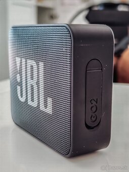 Reproduktor JBL GO2 - 4