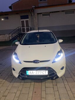 Ford Fiesta 1.6TDCI - 4