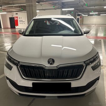 Škoda Kamiq 1.5 TSI 110 kW DSG Ambition (2020) - 4