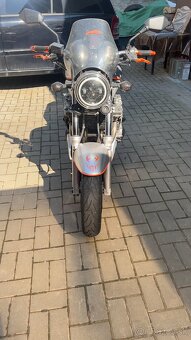 Suzuki Bandit GSF 600 - 4