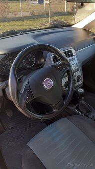 Predám Fiat Punto Grande 1.4 Multijet - 4