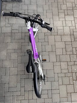 Detský bicykel Woom 4 - 4