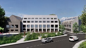 Hotel s potenciálom prestavby na developerský projekt - 4