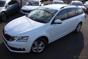 Škoda Octavia Combi 2.0 TDI Style 4x4 už od 139€ mesačne - 4